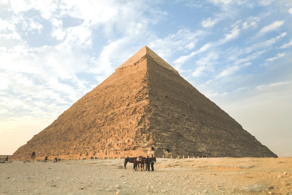 Egypt & Jordan