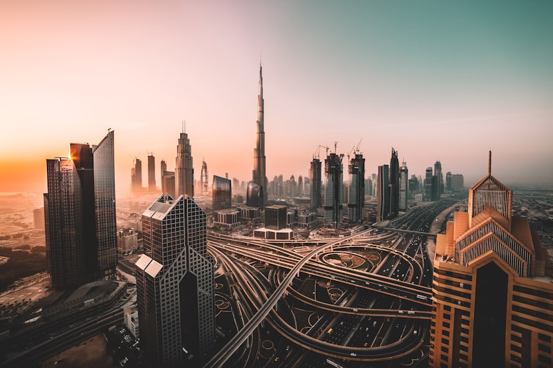 Dubai & UAE